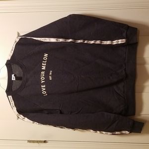 Love Your Melon sweatshirt!